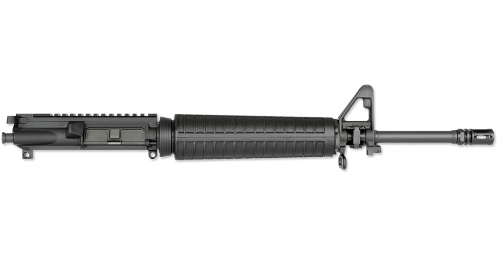 Rock River Arms Completed Upper Receiver, Elite Carbine A4 .223/5.56mm, 16 Inch Barrel, 1-9 Twist, Mid-Length Profile, 1/2-28 Thread, A2 Flash Hider, Black, AR0831B