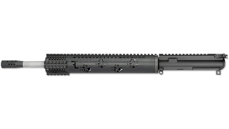 Rock River Arms Completed Upper Receiver, FESP .223 Wylde, 16 Inch Barrel, Mid Lenght Profile, 1-8 Twist, 1/2-28 Thread, Free-Float Handguard, Brake, Black, FE0500