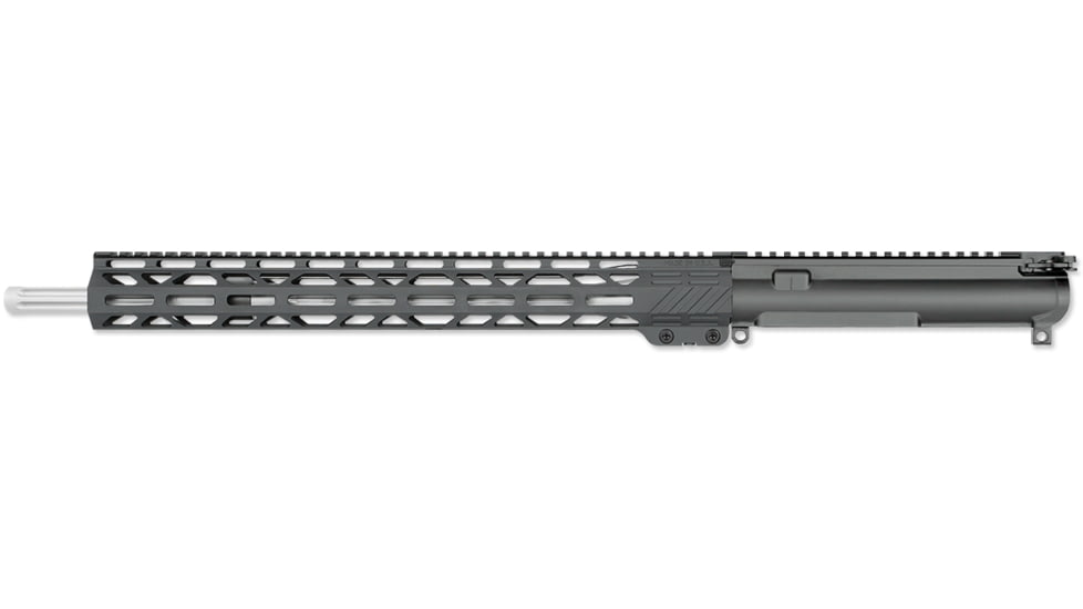 Rock River Arms Completed Upper Receiver, HP 6.5mm Creedmoor, 20 Inch Barrel, 1-8 Twist, Free-Float Handguard, Black, 65C0568