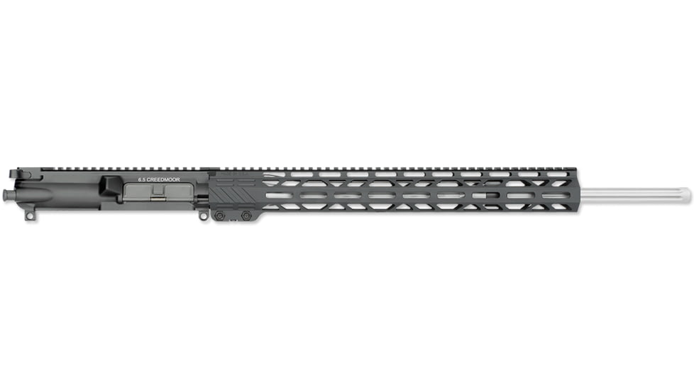 Rock River Arms Completed Upper Receiver, HP 6.5mm Creedmoor, 24 Inch Barrel, 1-8 Twist, Free-Float Handguard, Black, 65C0578