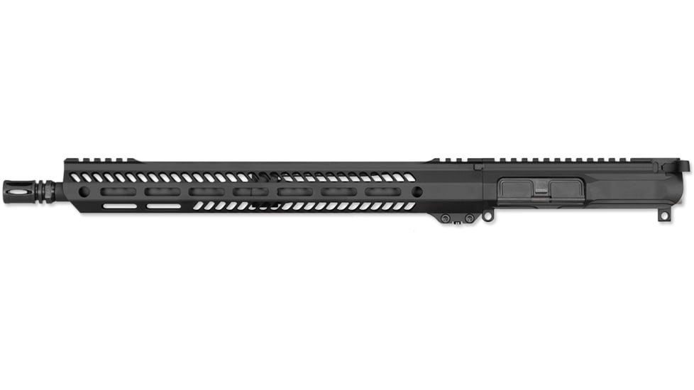 Rock River Arms Completed Upper Receiver, Left Handed RAGE 3G .223/5.56mm, 16 Inch Barrel, 1/2-28 Thread, A2 Flash Hider, Black, LH0470
