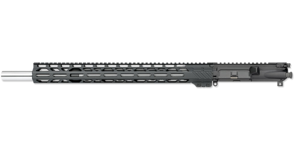 Rock River Arms Completed Upper Receiver, Left Handed Varmint A4 .223/5.56mm, 20 Inch Barrel, 1-8 Twist, Free-Float Handguard, Black, LH0550