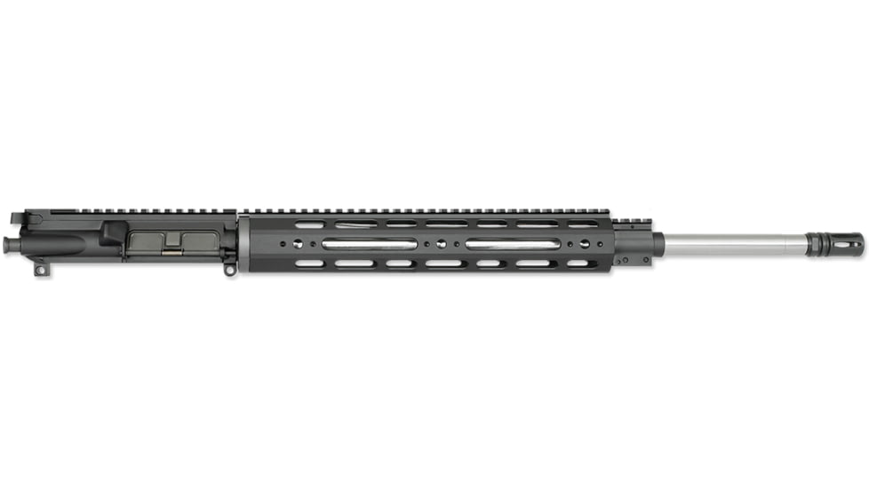 Rock River Arms Completed Upper Receiver, National Match A4 .223/5.56mm, 20 Inch Barrel, Competition Profile, 1-8 Twist, 1/2-28 Thread, Free-Float Handguard, A2 Flash Hider, Black, AR0784