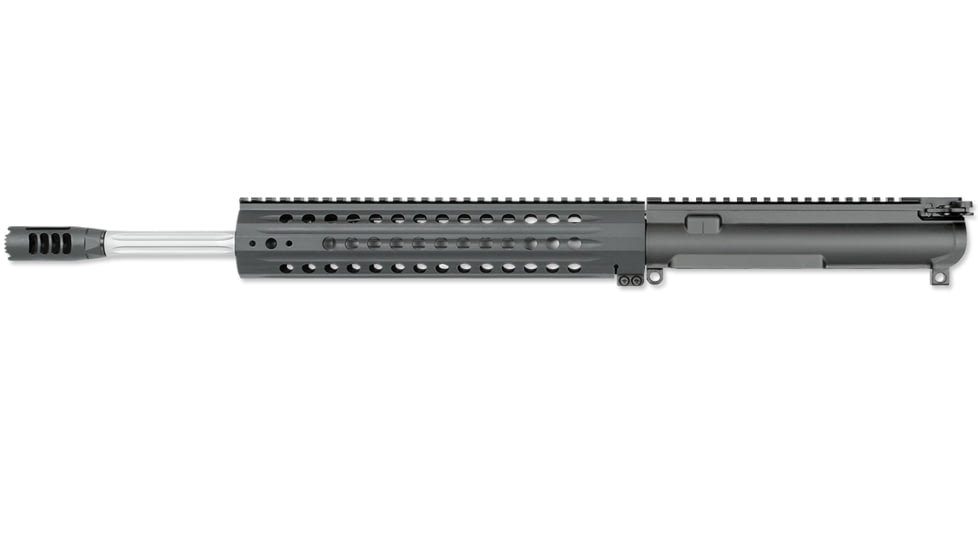 Rock River Arms Completed Upper Receiver, Predator HP A4, .308/7.62X51mm NATO, 16 Inch Barrel, 1-10 Twist, Free-Float Handguard, Brake, Black, 308A0578