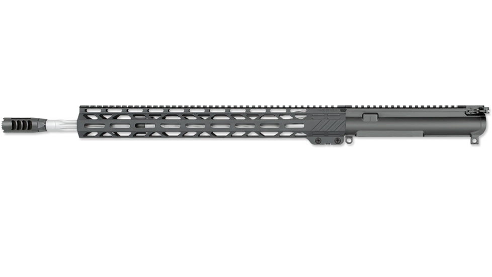 Rock River Arms Completed Upper Receiver, Predator HP A4, .308/7.62X51mm NATO, 20 Inch Barrel, 1-10 Twist, Free-Float Handguard, Brake, Black, 308A0567