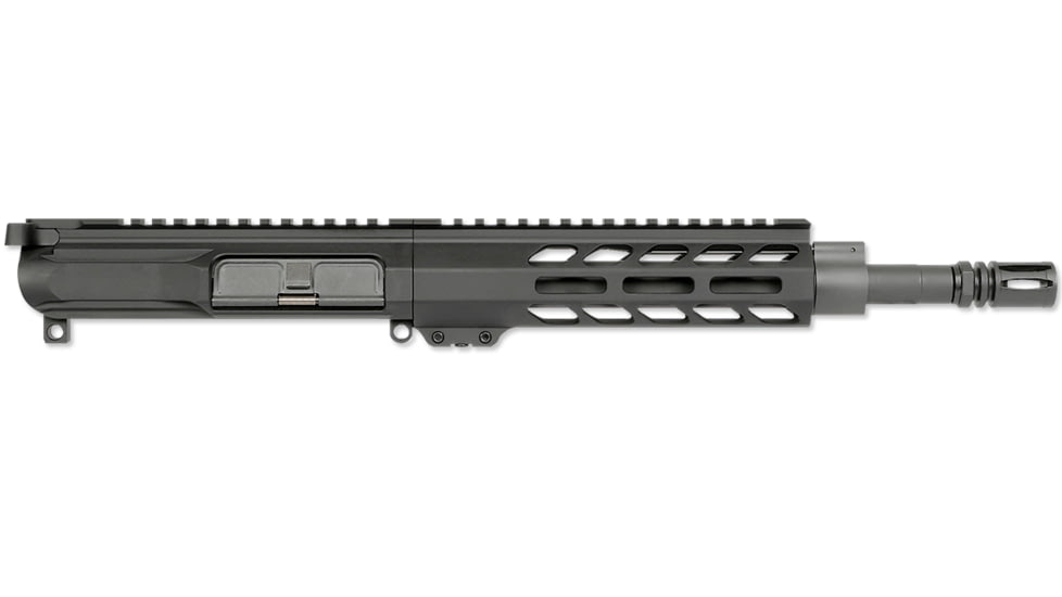 Rock River Arms Completed Upper Receiver, RRAGE .223/5.56mm, 10.5 Inch Barrel, 1/2-28 Thread, Free-Float Handguard, A2 Flash Hider, Black, BB0440