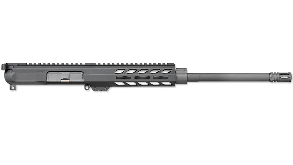 Rock River Arms Completed Upper Receiver, RRAGE .223/5.56mm, 16 Inch Barrel, 1/2-28 Thread, Free-Float Handguard, A2 Flash Hider, Black, BB0400