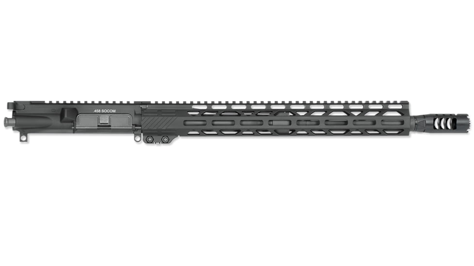 Rock River Arms Completed Upper Receiver, Tactical Carbine .458 SOCOM, 16 Inch Barrel, 1-14 Twist, 5/8-32 Thread, Free-Float Handguard, Black, SOC0564