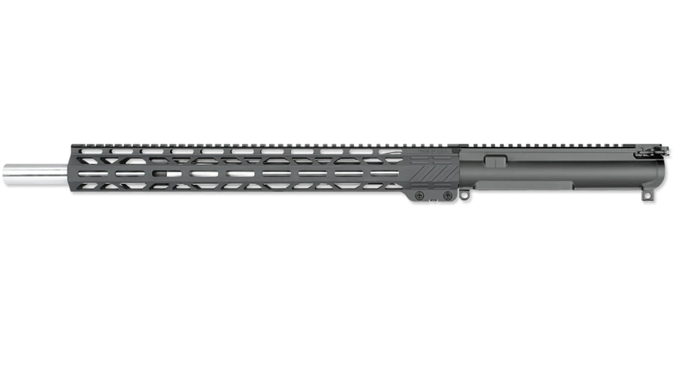 Rock River Arms Completed Upper Receiver, Varmint A4, .308/7.62X51mm NATO, 20 Inch Barrel, 1-10 Twist, Free-Float Handguard, Black, 308A0551