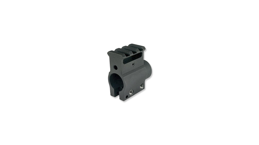 Rock River Arms Gas Block Assembly, Black, AR0122ASY