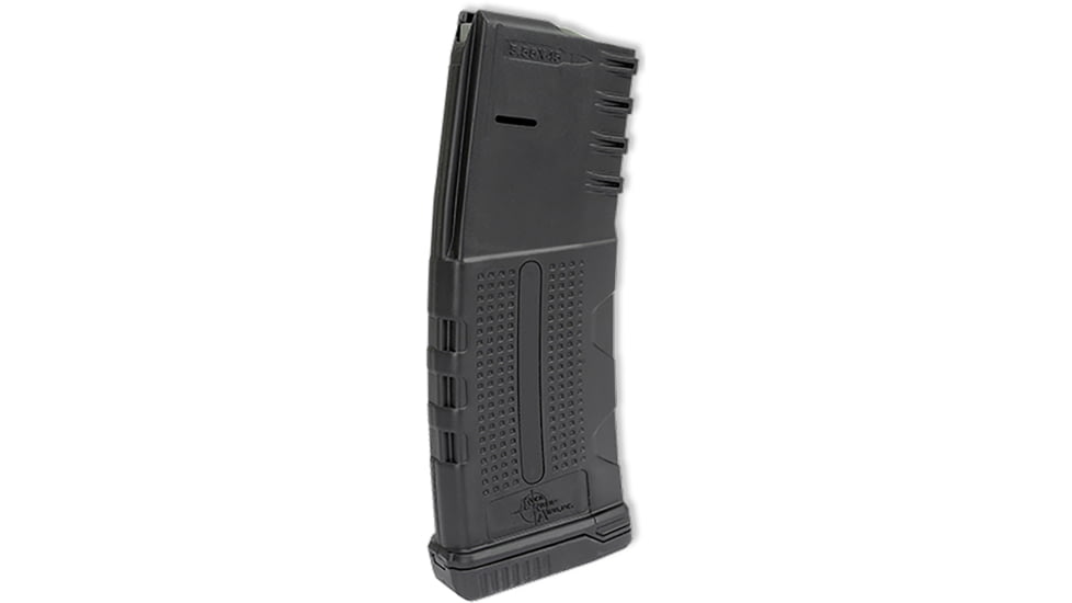 Rock River Arms LAR-15 .223 Rem/5.56x45mm NATO 30 Rounds Rifle Magazine, Black, 30, 1204286
