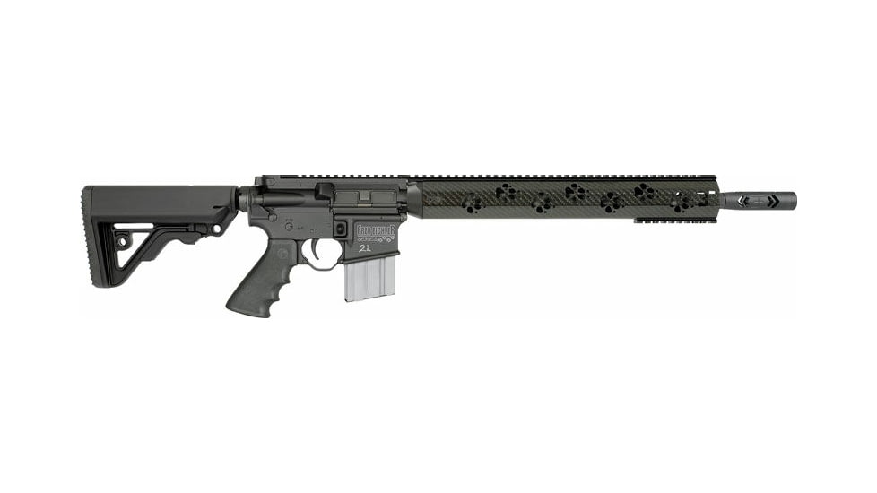 Rock River Arms LAR-15 Predator2L Fes Semi-Auto Rifle, 223 Rem/5.56 NATO, 16in Barrel