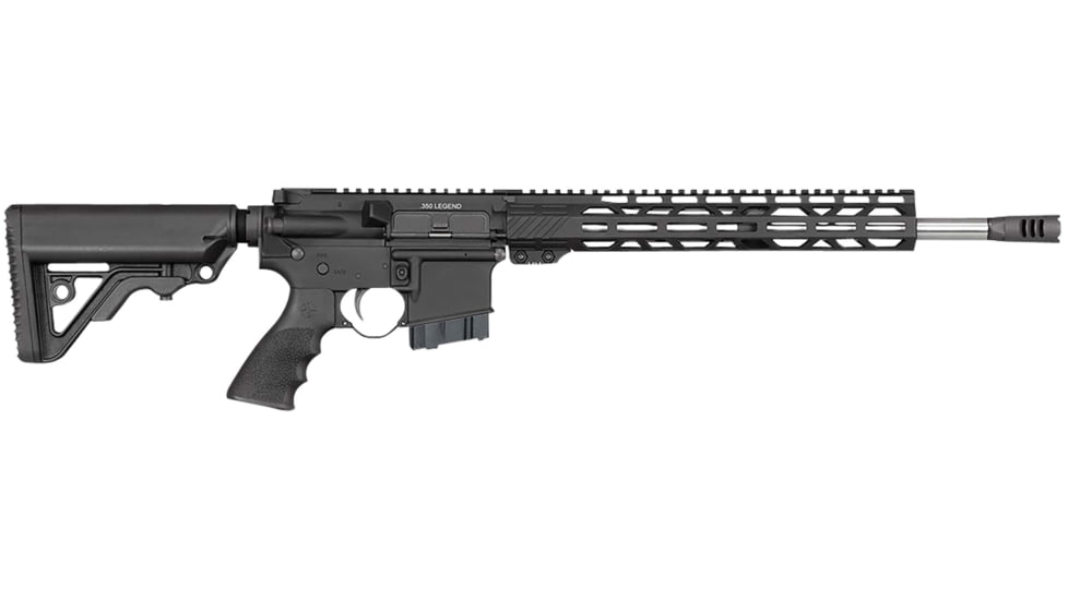Rock River Arms LAR-15M Semi-Auto Rifle, .350 Legend, 16 in barrel, 1-16 Twist, RRA Operator Brake, 10 Rounds, 350L1562V1-FRRMPG