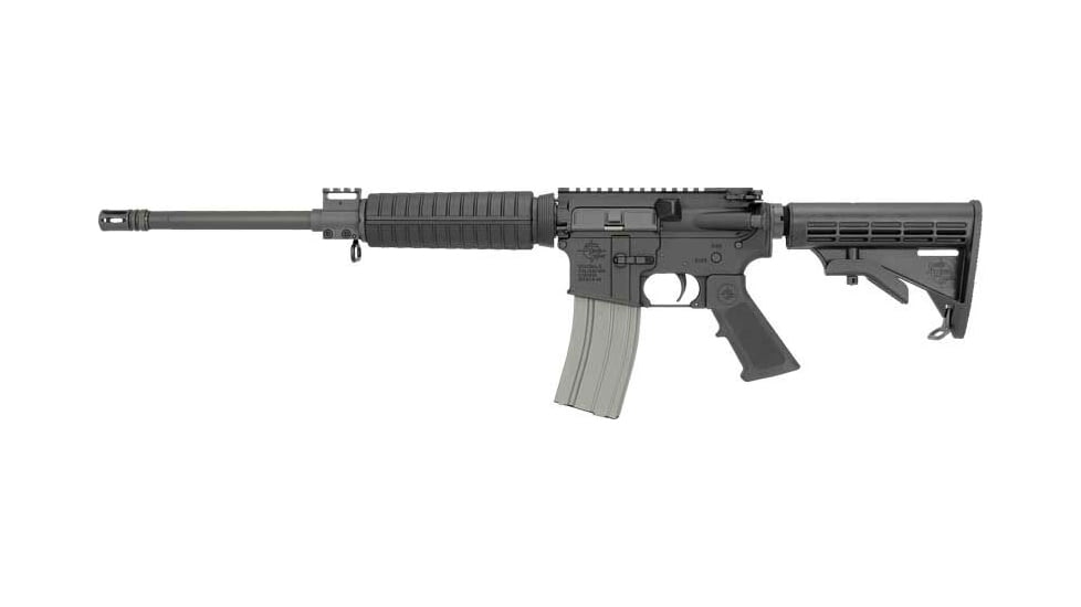 Rock River Arms LEF-T Car A4 Carbine Left Hand Semi-Auto Rifle, 223 Rem/5.56 NATO, 16in Barrel