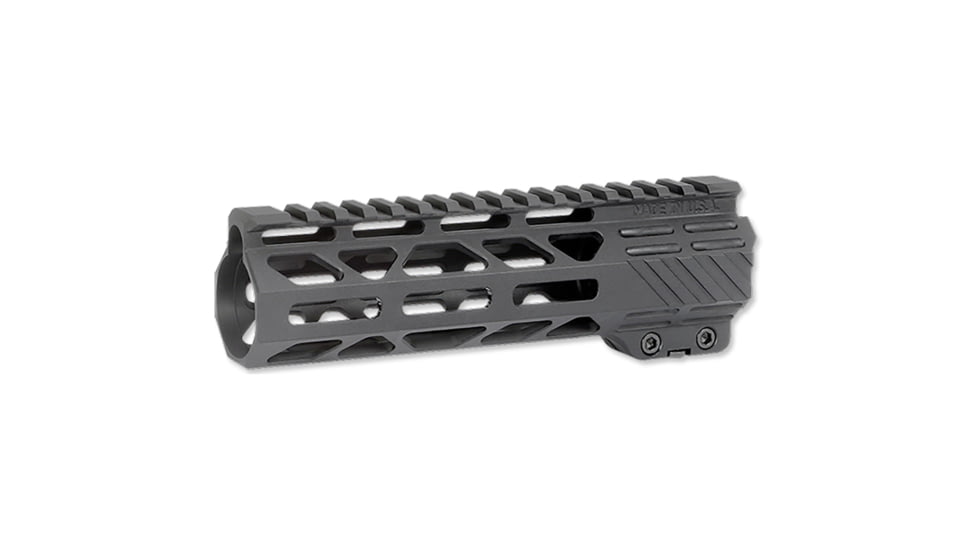 Rock River Arms Lightweight Aluminum Handguard 1204309, Black, AR0010LMA