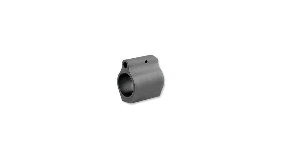 Rock River Arms Low Profile Gas Block Assembly, Black, AR0122LPASY