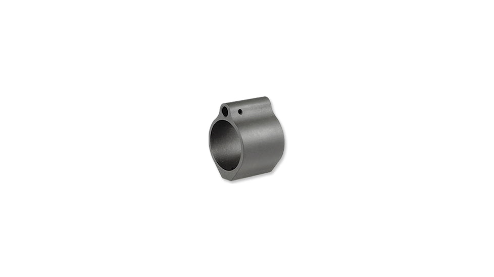 Rock River Arms Low Profile Varmint Gas Block Assembly, Black, AR0122LPVASY