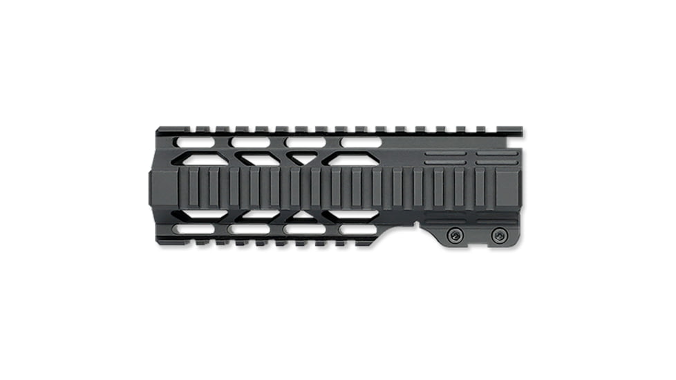 Rock River Arms Quad Rail Aluminum Handguard, Black, AR0010F