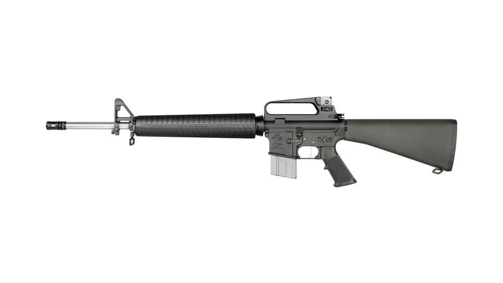 Rock River Arms LAR-15 NM A2 Semi-Auto Rifle, 223 Rem/5.56 NATO, 20in Barrel