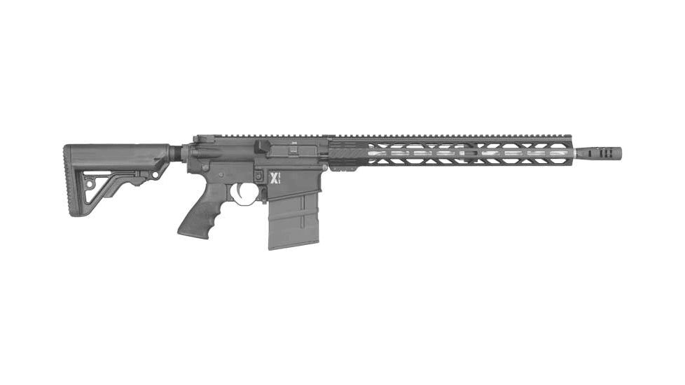 Rock River Arms LAR-15 X-1 Semi-Auto Rifle, 223 Rem/5.56 NATO, 18in Barrel