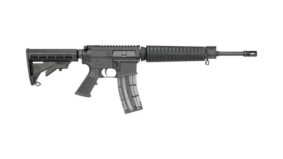 Rock River Arms LAR-22 Mid A4 Semi-Auto Rifle, .22 Long Rifle, 16in Barrel