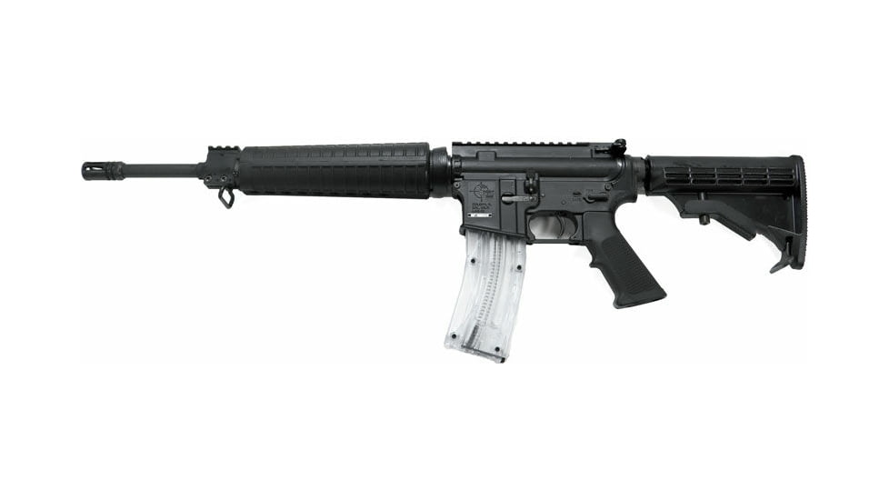 Rock River Arms LAR-22 Mid A4 Semi-Auto Rifle, .22 Long Rifle, 16in Barrel