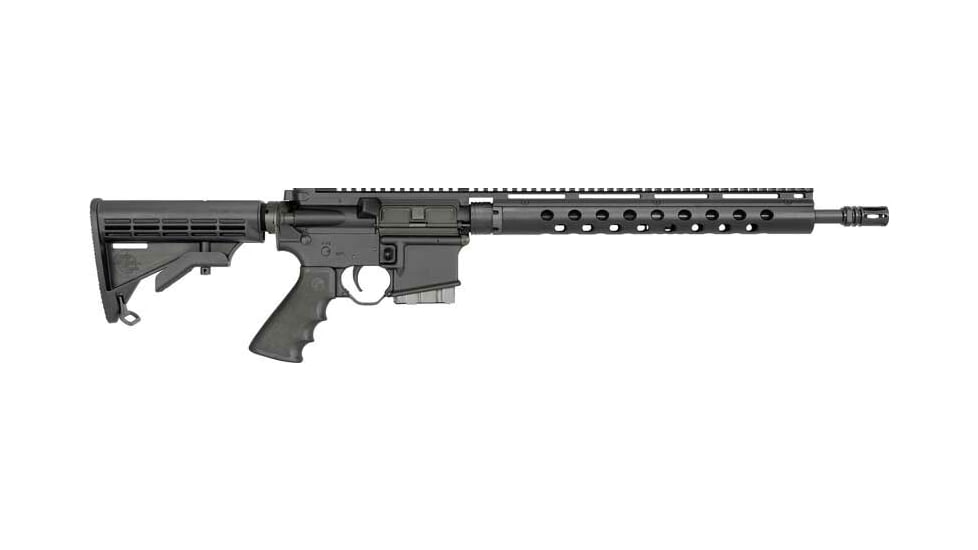 Rock River Arms Light Mountain Semi-Auto Rifle, 223 Rem/5.56 NATO, 16in Barrel