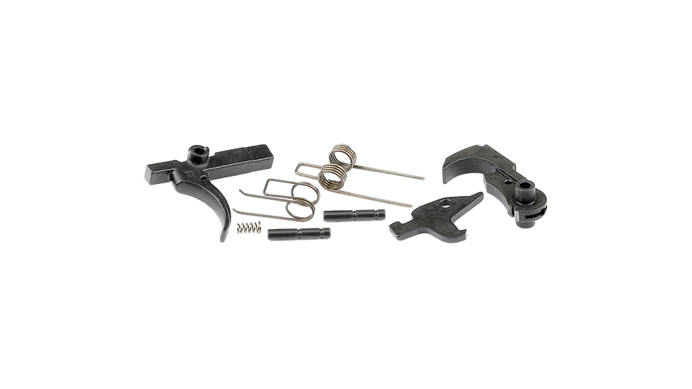Rock River Arms Single Stage Trigger Kit, Black, AR0093K