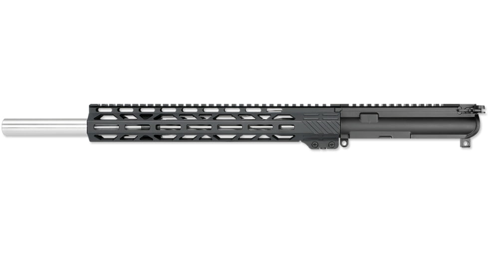 Rock River Arms Upper Receiver, A4 .223 Wylde, 18 Inch Barrel, Varmint Profile, 1-8 Twist, Free-Float Handguard, Black, AR0525