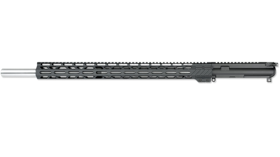 Rock River Arms Upper Receiver, A4 .223 Wylde, 24 Inch Barrel, Varmint Profile, 1-8 Twist, Free-Float Handguard, Black, AR0575