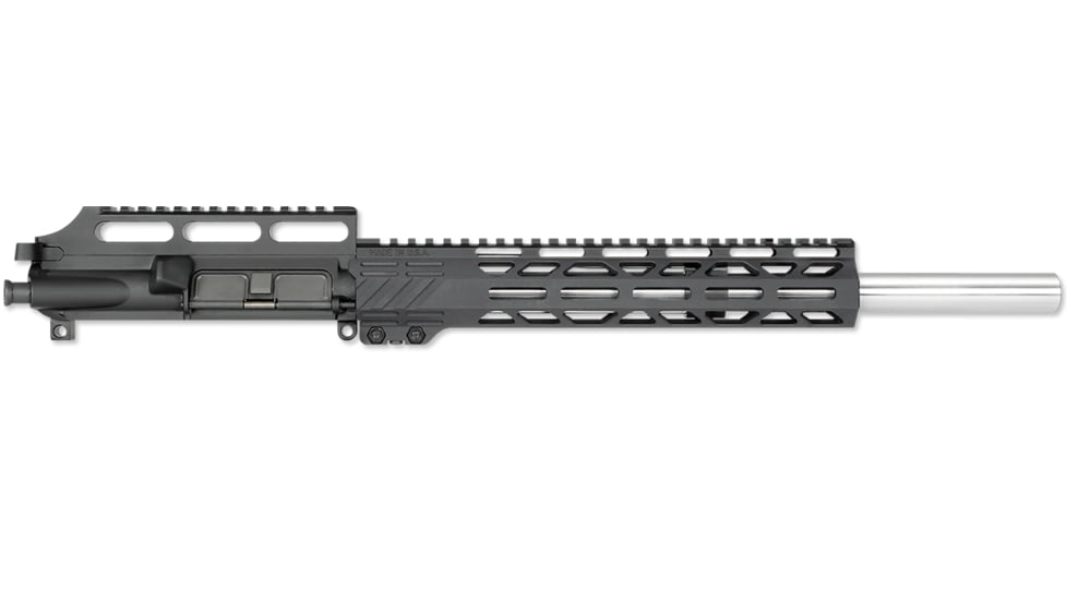 Rock River Arms Upper Receiver, EOP .223 Wylde, 16 Inch Barrel, Varmint Profile, 1-8 Twist, Free-Float Handguard, Black, AR0510