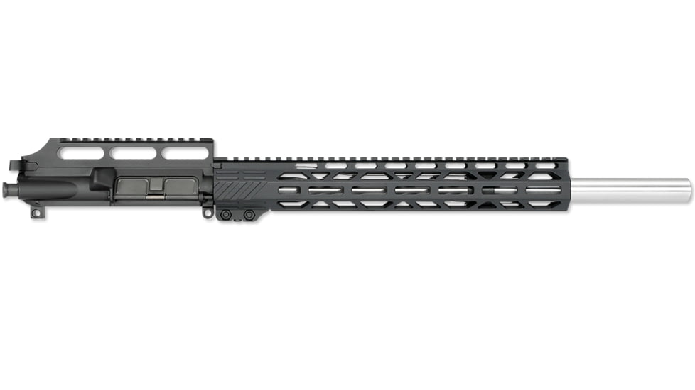 Rock River Arms Upper Receiver, EOP .223 Wylde, 18 Inch Barrel, Varmint Profile, 1-8 Twist, Free-Float Handguard, Black, AR0530