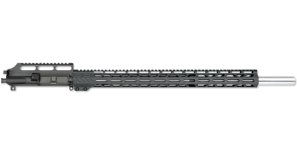 Rock River Arms Upper Receiver, EOP .223 Wylde, 24 Inch Barrel, Varmint Profile, 1-12 Twist, Free-Float Handguard, Black, AR0580