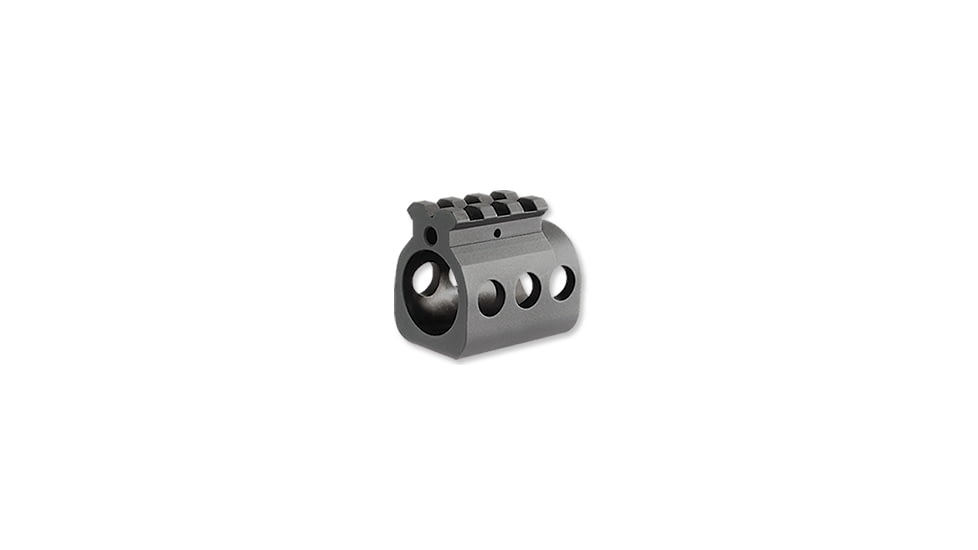 Rock River Arms Varmint Gas Block Assembly, Black, AR0122VASY