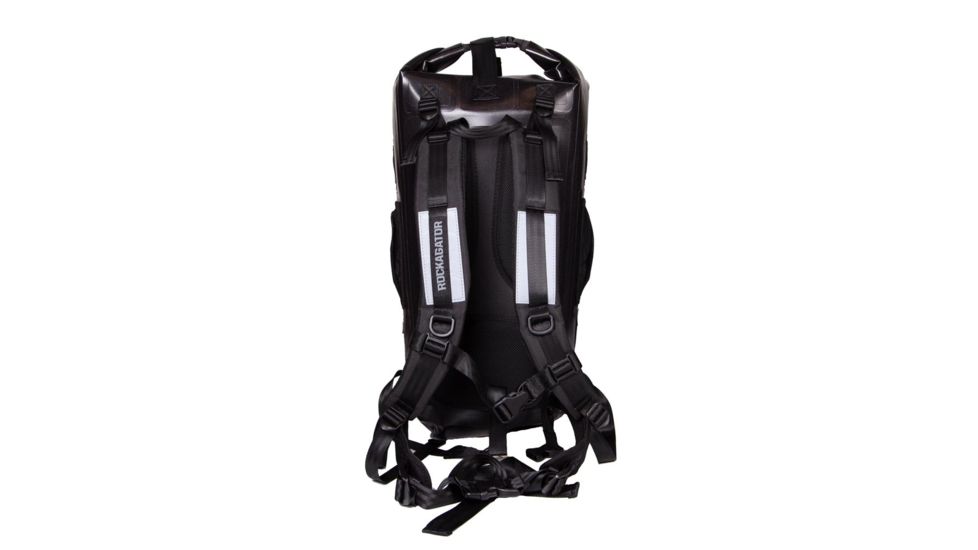 Rockagator Kodiak Series Extreme Weather Backpack, 40 Liters, Waterproof, Black, KDK40BK