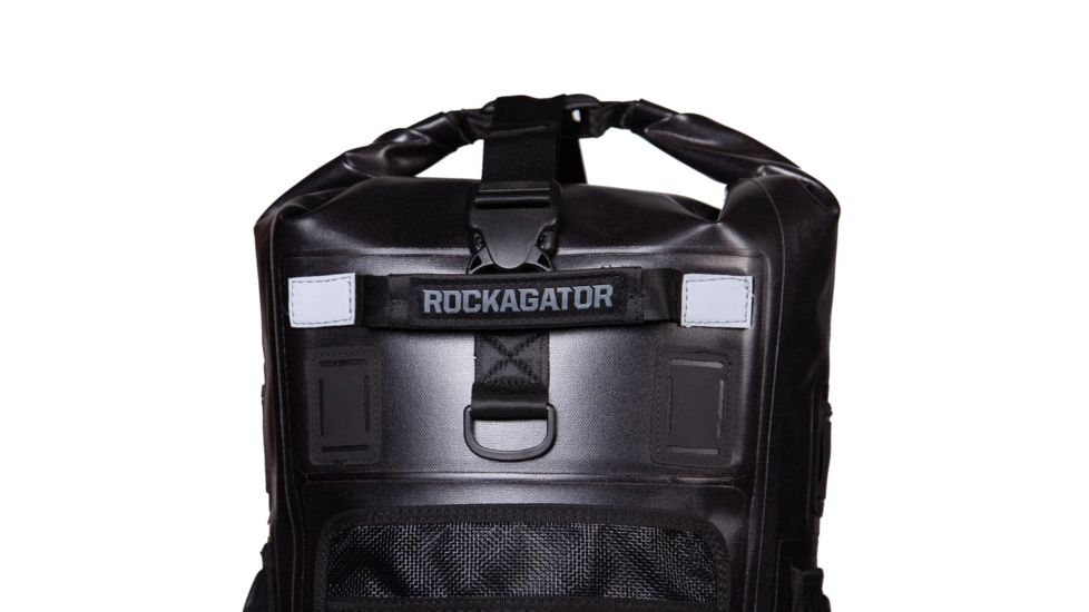 Rockagator Kodiak Series Extreme Weather Backpack, 40 Liters, Waterproof, Black, KDK40BK