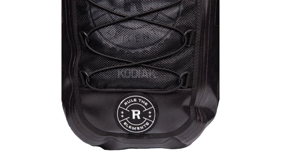 Rockagator Kodiak Series Extreme Weather Backpack, 40 Liters, Waterproof, Black, KDK40BK