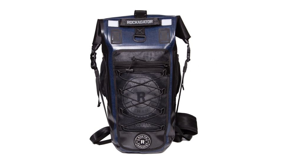 Rockagator Kodiak Series Extreme Weather Backpack, 40 Liters, Waterproof, Dark Blue, KDK40BLUE
