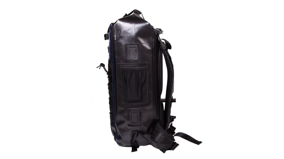 Rockagator Kodiak Series Extreme Weather Backpack, 40 Liters, Waterproof, Dark Blue, KDK40BLUE