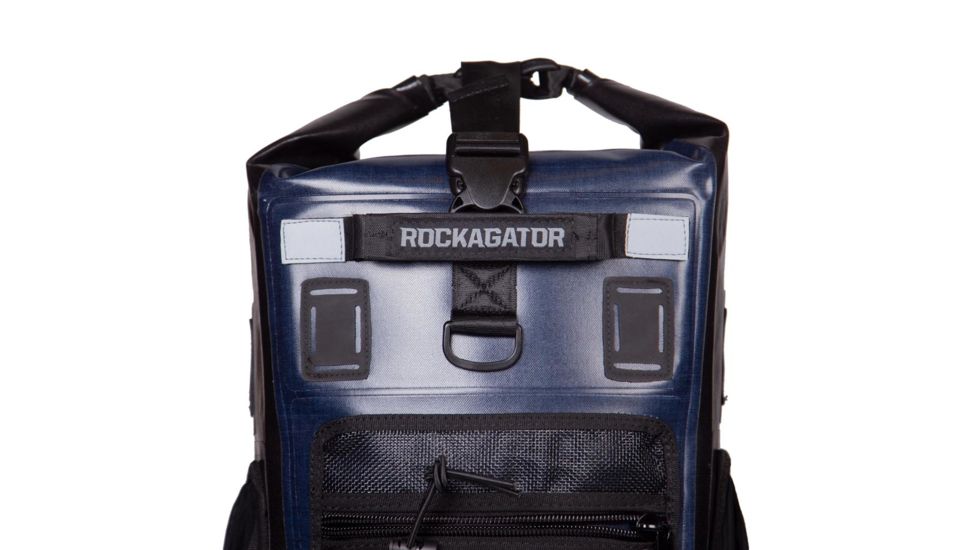 Rockagator Kodiak Series Extreme Weather Backpack, 40 Liters, Waterproof, Dark Blue, KDK40BLUE