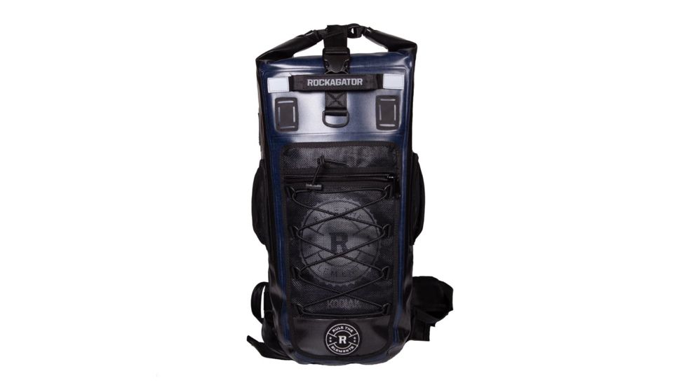 Rockagator Kodiak Series Extreme Weather Backpack, 40 Liters, Waterproof, Dark Blue, KDK40BLUE