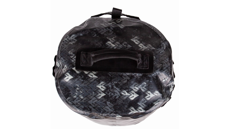 Rockagator Poseidon VOG EKHO TZIP Waterproof Duffle Bag, 60L, Ekho Camo, PSDN60EKHO