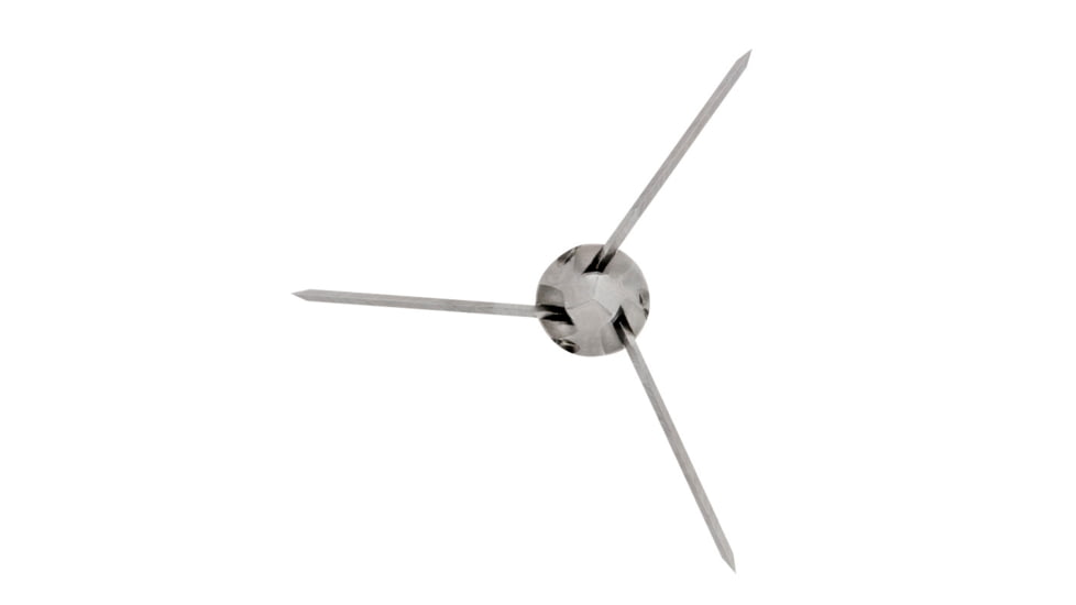 Rocket Broadheads Meat Seeker, Red, 2, AR100MS