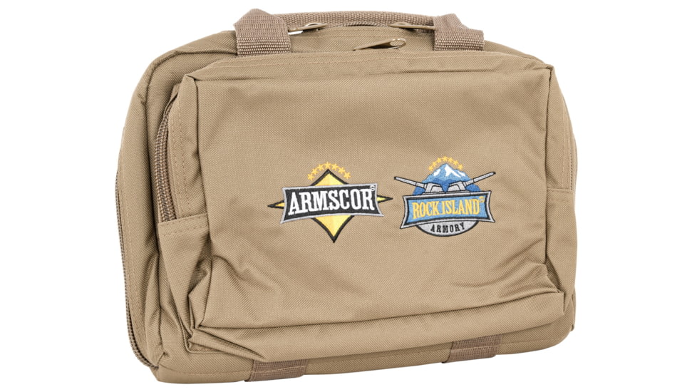 Rocki Rock Island Pstl Case, Tan, R11078-ARMDPC