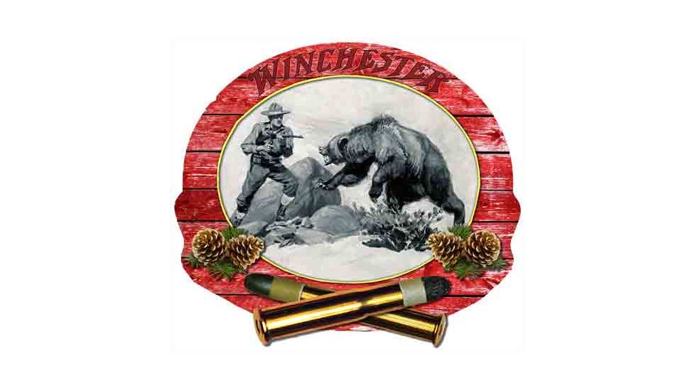 Rivers Edge Winchester Close Encounters 3D 15x14