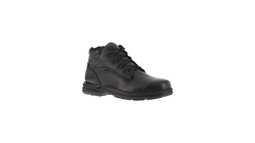 Rockport Mens PostWalk Water Resistant Sport Boot, Black, 6.5 RP8510-BLACK-6.5-MENS-W