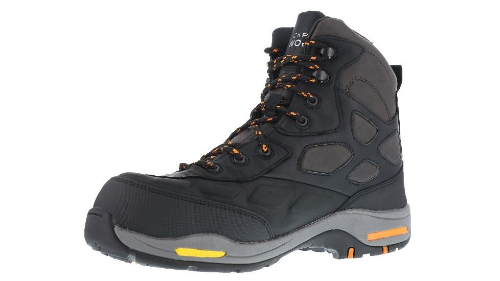 Rockport Propel Sport Hiking Boot 7 W, Men, Black RK5660-BLACK-7-MEN-W