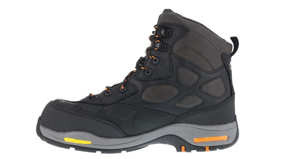 Rockport Propel Sport Hiking Boot 7 W, Men, Black RK5660-BLACK-7-MEN-W