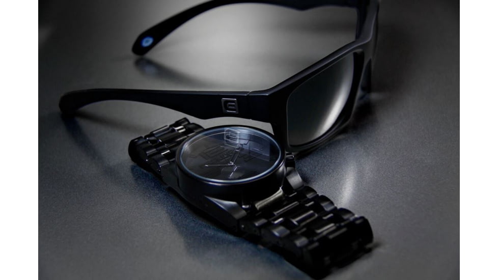 Rockwell Time 50mm Black Case/Black Dial Mens Watch FF104