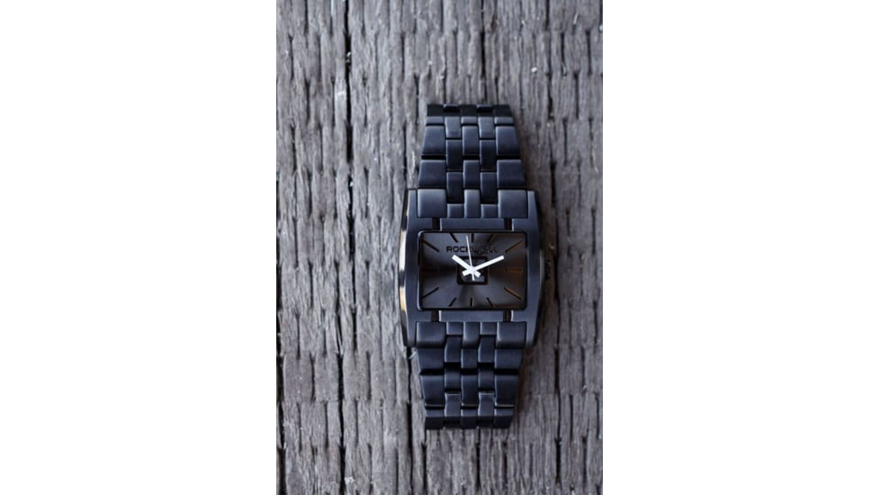 Rockwell Time Apostle Gunmetal Case/Gray Dial Mens Watch AP112